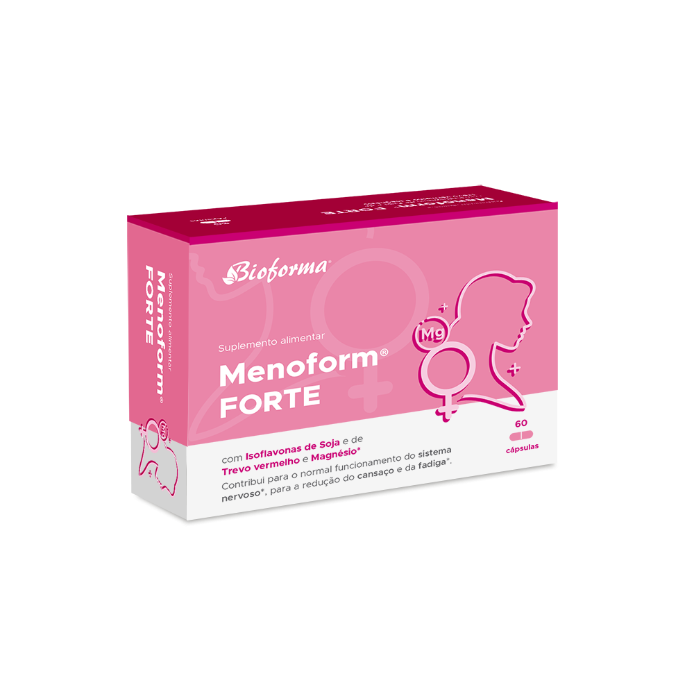 Menoform FORTE 60 caps BIOFORMA